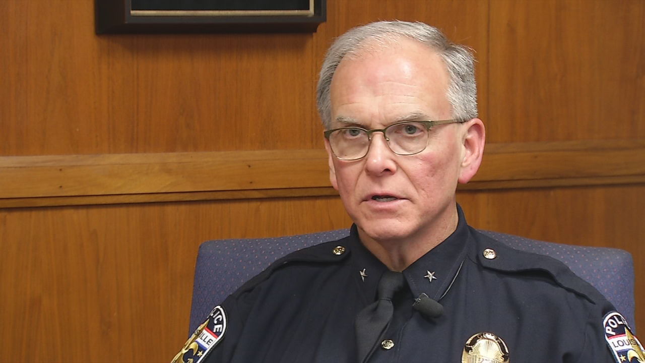 Chief Steve Conrad